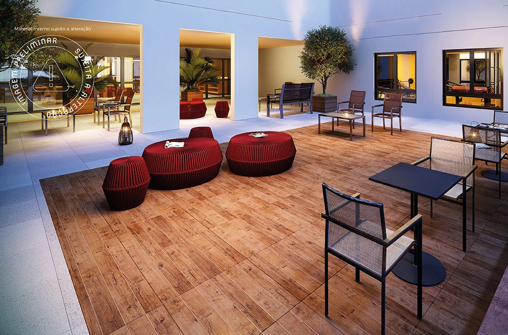 Via Rovai - Perspectiva