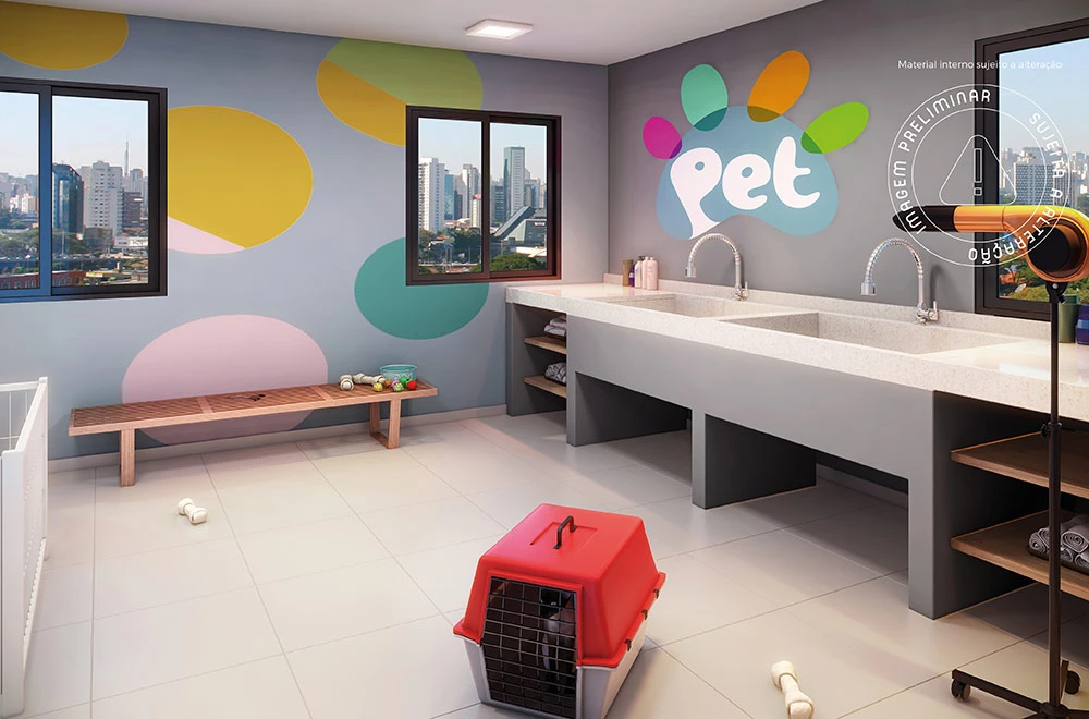 Via Rovai - Perspectiva