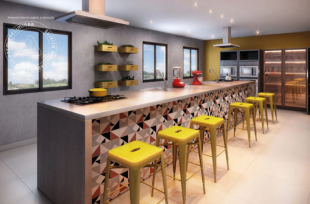 Via Rovai - Perspectiva