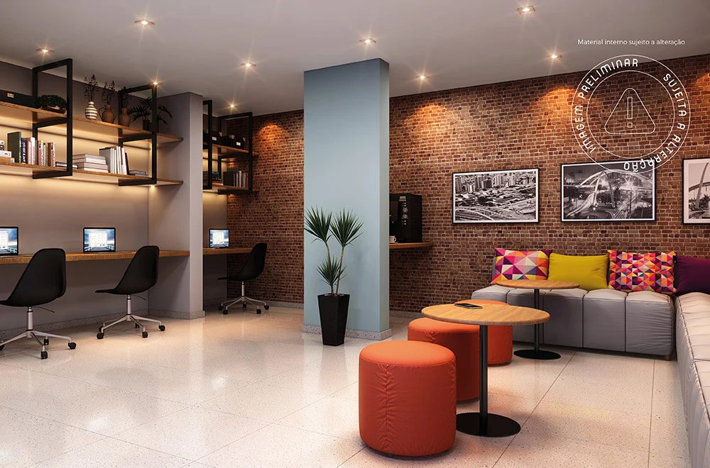 Via Rovai - Perspectiva