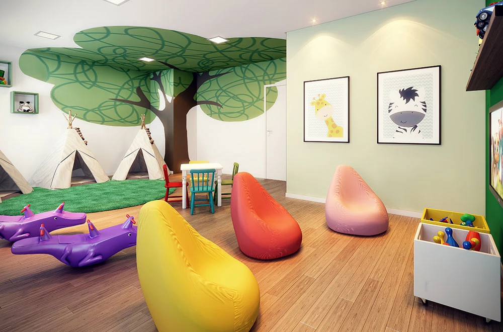 Villa Nova Fazendinha - Perspectiva