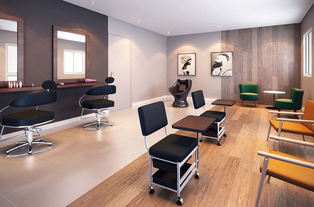 Villa Nova Fazendinha - Perspectiva