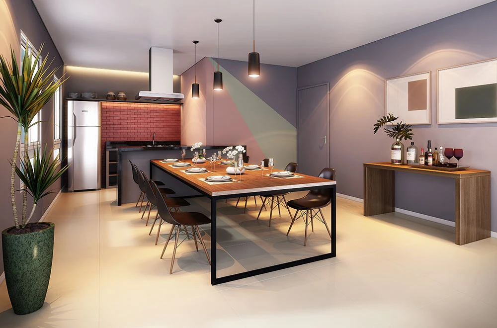 Villa Nova Fazendinha - Perspectiva