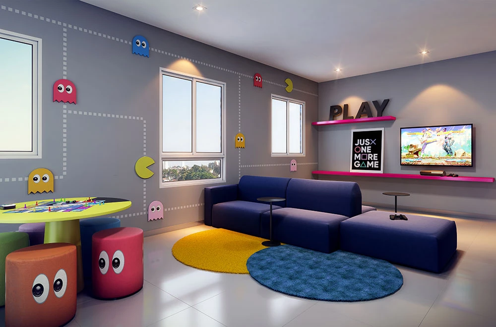 Villa Nova Fazendinha - Perspectiva