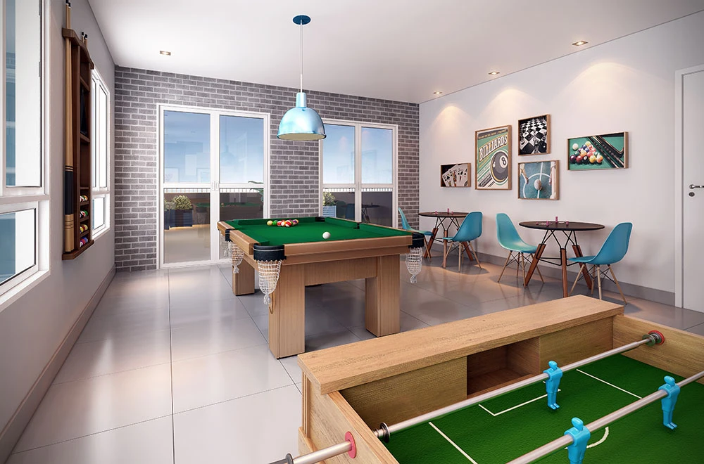 Villa Nova Fazendinha - Perspectiva