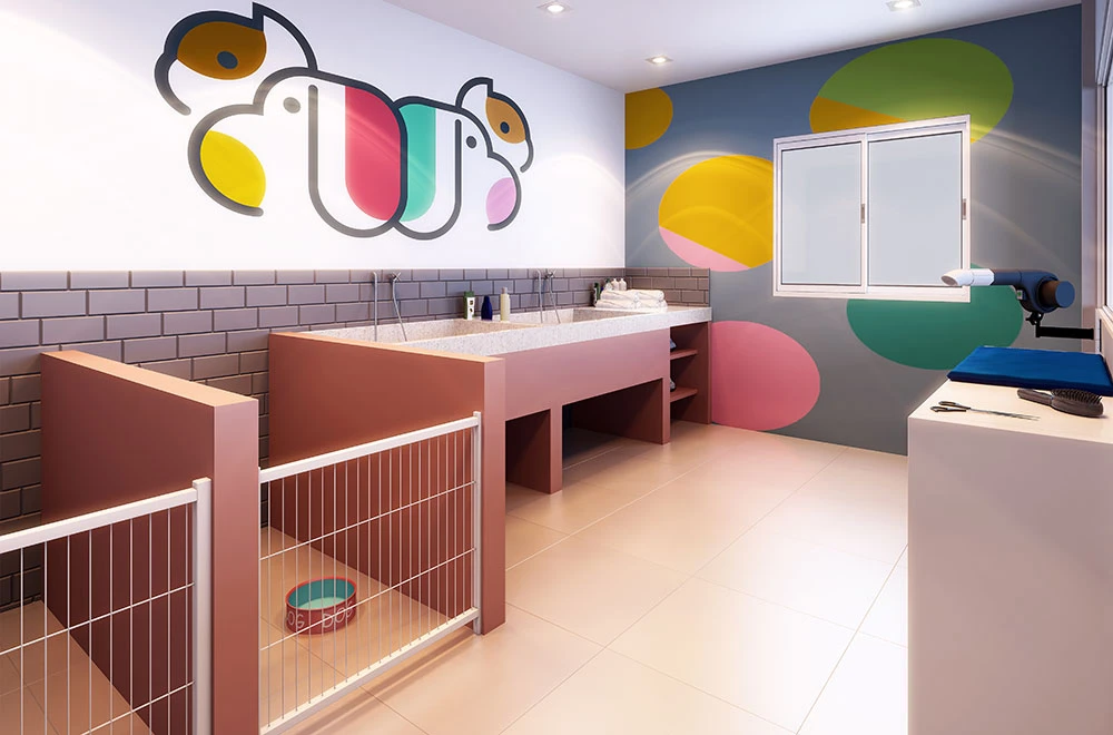 Villa Nova Fazendinha - Perspectiva