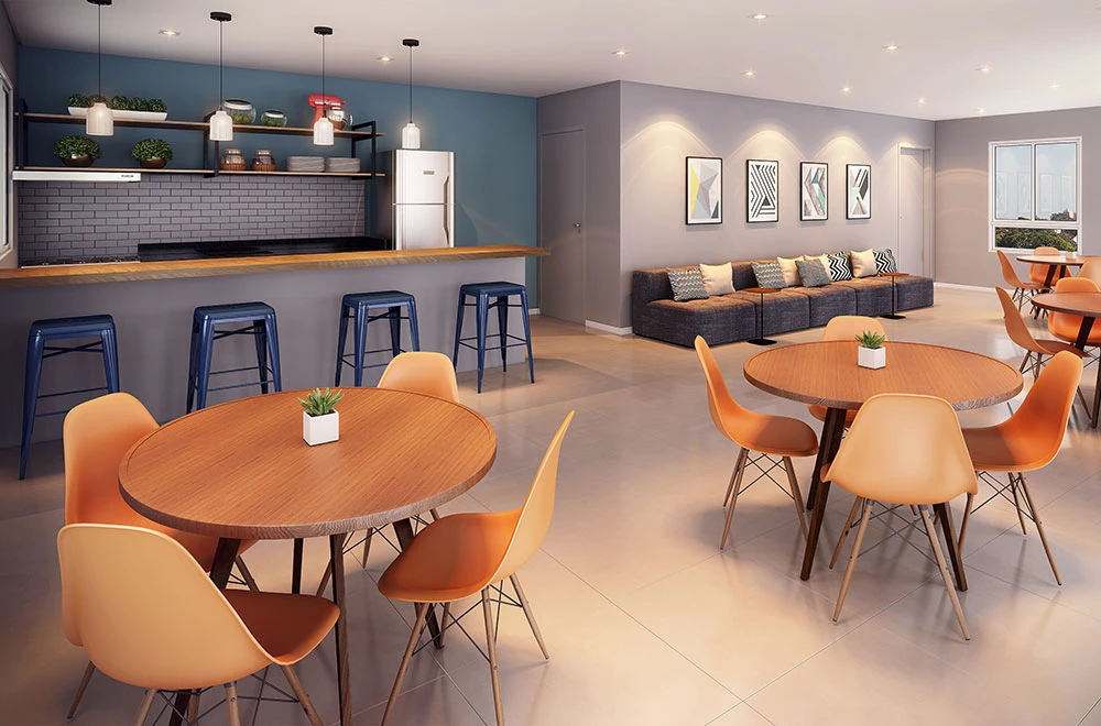 Villa Nova Fazendinha - Perspectiva