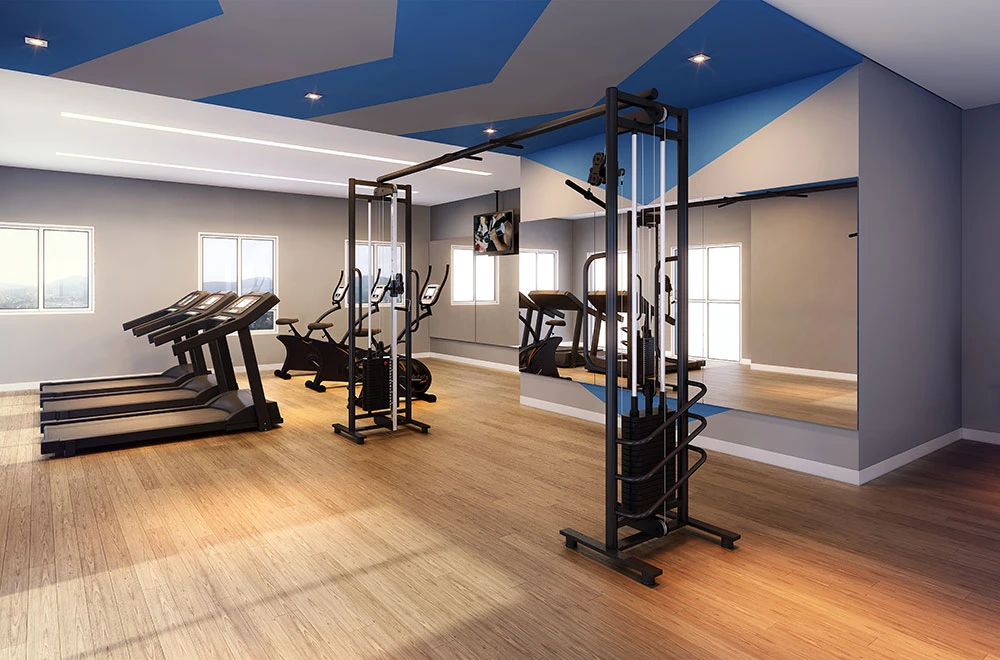 Villa Nova Fazendinha - Perspectiva