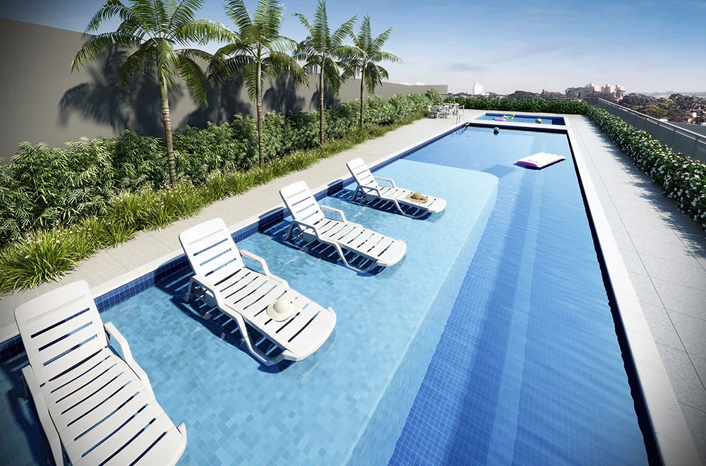 Villa Nova Fazendinha - Perspectiva