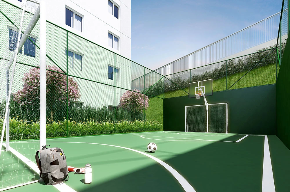 Villa Nova Fazendinha - Perspectiva