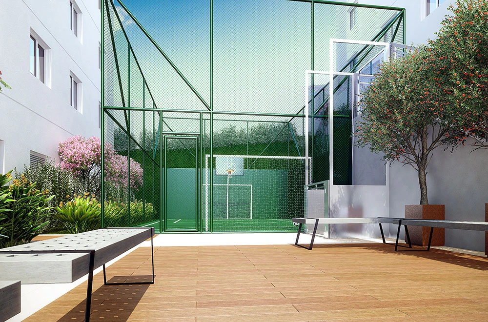 Villa Nova Fazendinha - Perspectiva